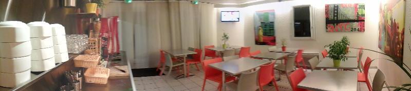 B Hotel Caen Mondeville Mondeville  Bagian luar foto