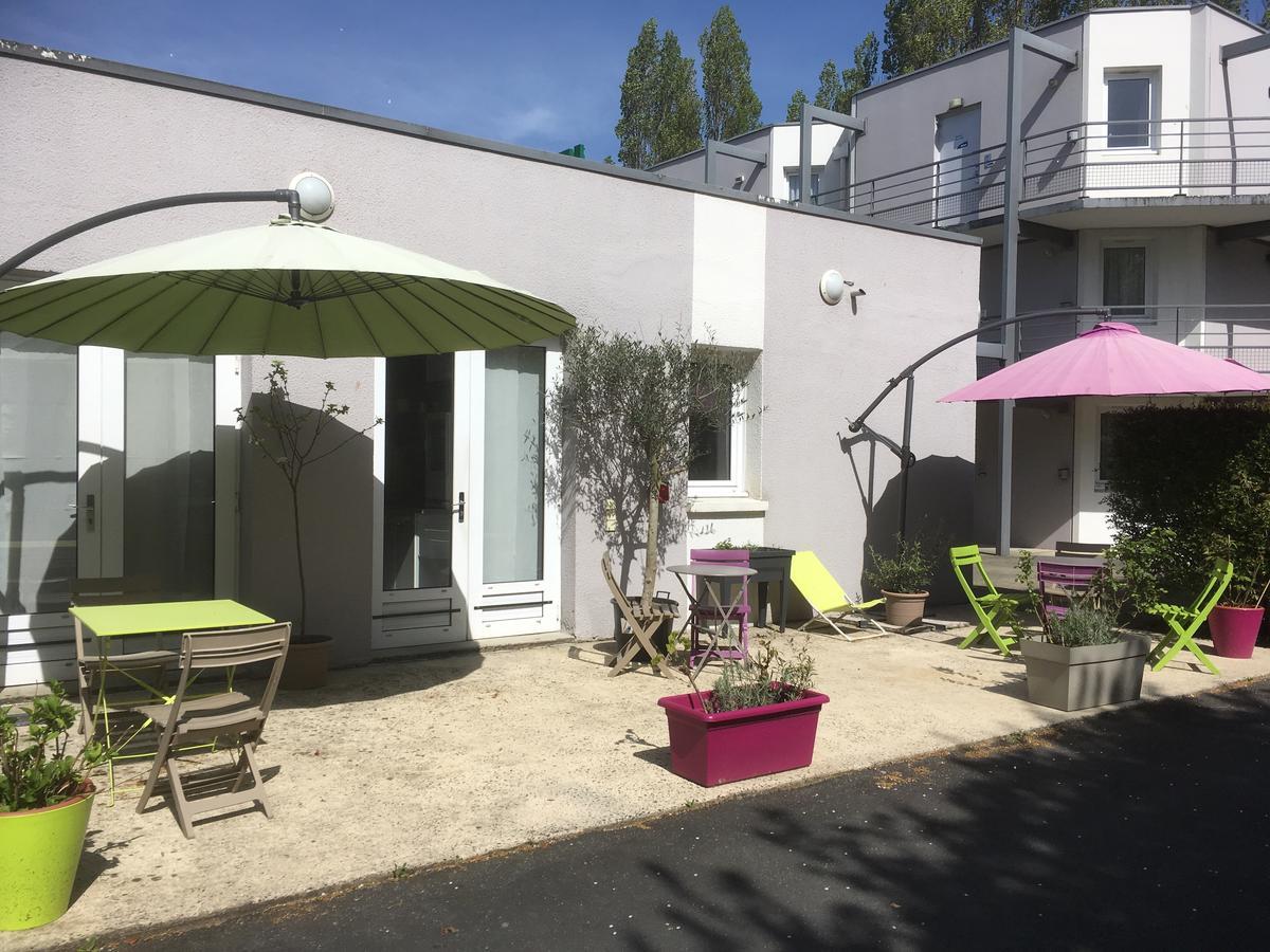 B Hotel Caen Mondeville Mondeville  Bagian luar foto